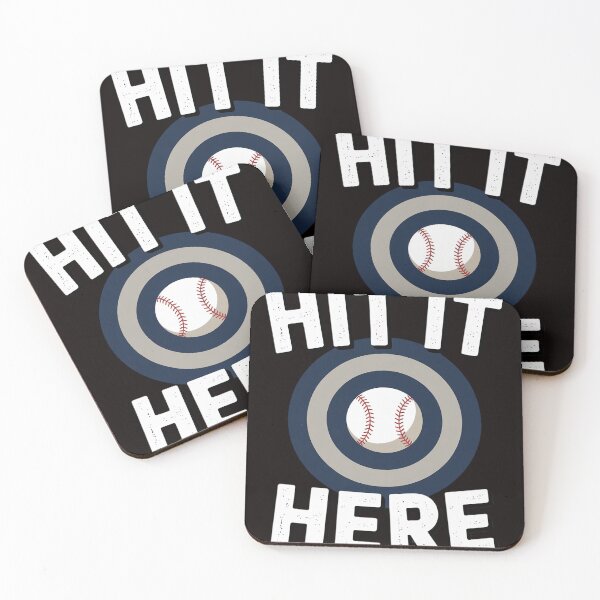 Item preview, Baseball Bleacher Bullseye Home Run Target designed and sold by MelSurf.