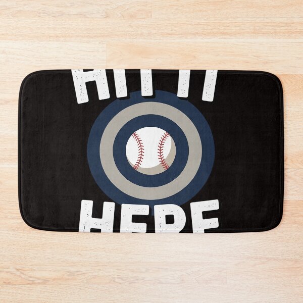 Item preview, Baseball Bleacher Bullseye Home Run Target designed and sold by MelSurf.