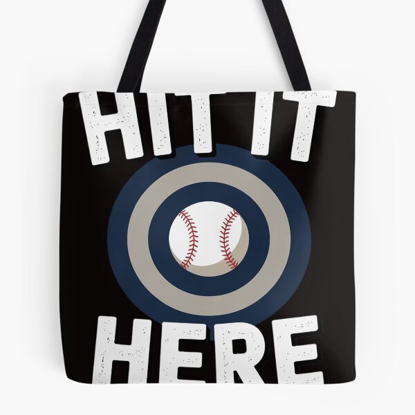 Item preview, Baseball Bleacher Bullseye Home Run Target designed and sold by MelSurf.