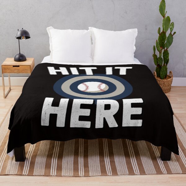 Item preview, Baseball Bleacher Bullseye Home Run Target designed and sold by MelSurf.