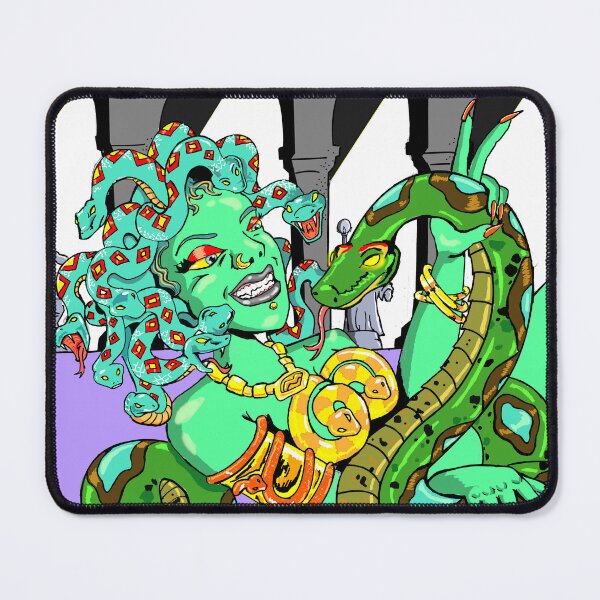 Item preview, Medusa the stone maker designed and sold by Primepics.