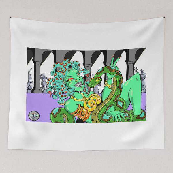 Item preview, Medusa the stone maker designed and sold by Primepics.