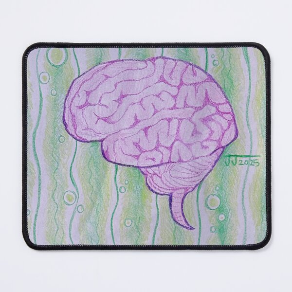 Item preview, Brain Leak designed and sold by Poggers.