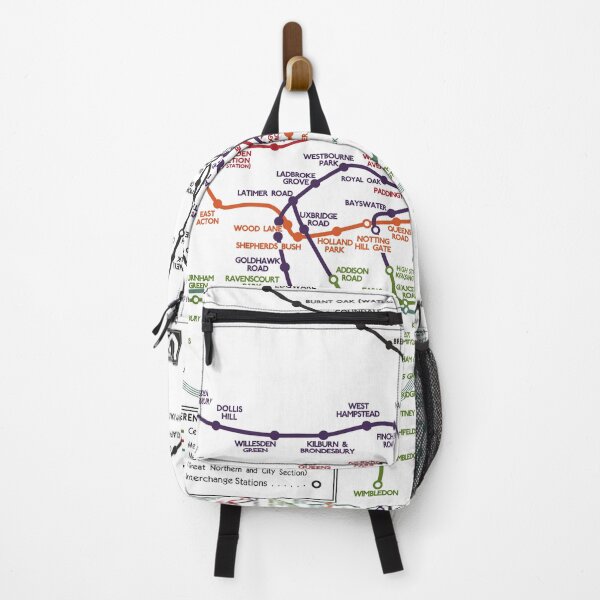 Item preview, London Underground Map 1932 designed and sold by traincrewdesign.