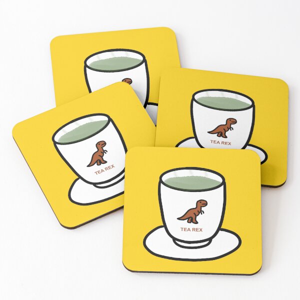 Item preview, TEA REX designed and sold by swwtsourcookies.