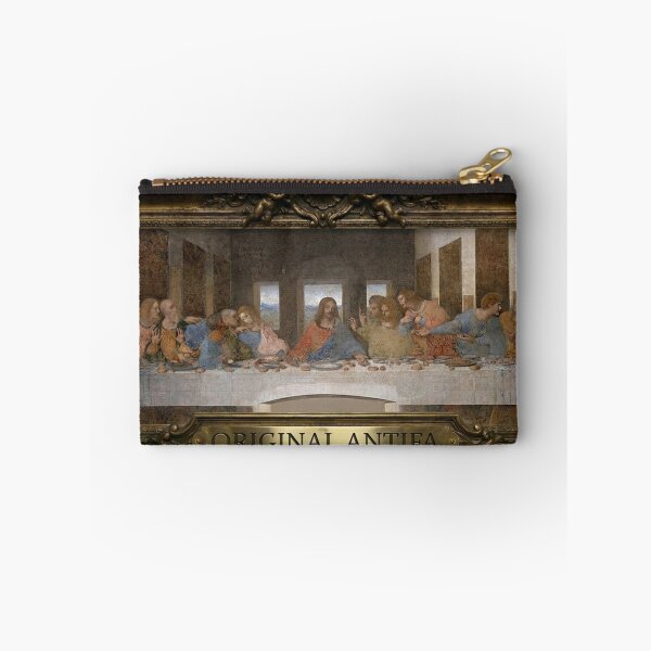 Item preview, ORIGINAL ANTIFA - Last Supper designed and sold by AmendmentOne.