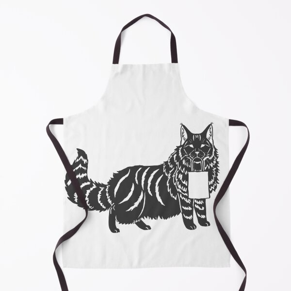 Item preview, Gift from a Kitty designed and sold by breezewolfspace.