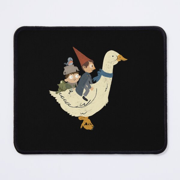 Item preview, Gooseback Ride - Over the Garden Wall designed and sold by tomlinartcustom.