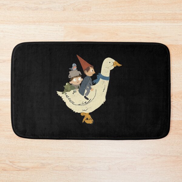 Item preview, Gooseback Ride - Over the Garden Wall designed and sold by tomlinartcustom.