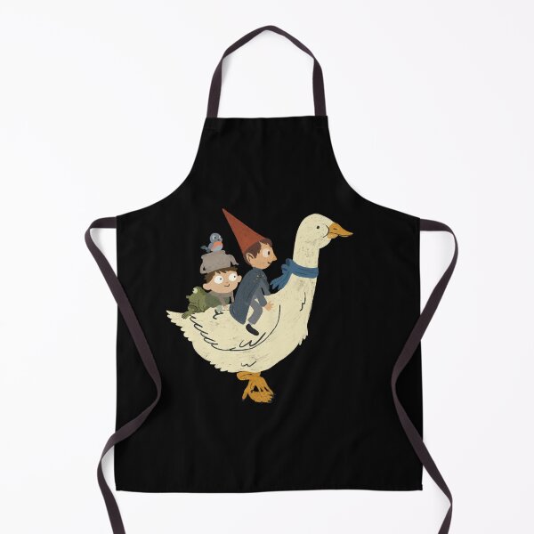 Item preview, Gooseback Ride - Over the Garden Wall designed and sold by tomlinartcustom.