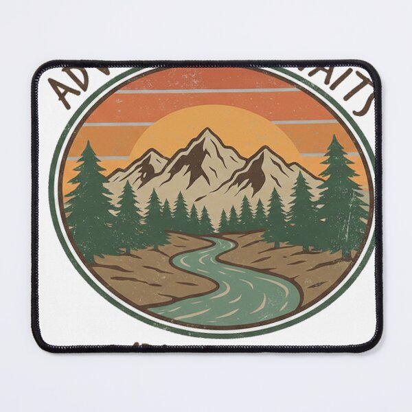 Item preview, Lets go camping / hiking designed and sold by matthijs309.