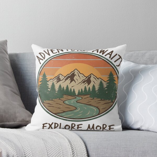 Item preview, Lets go camping / hiking designed and sold by matthijs309.