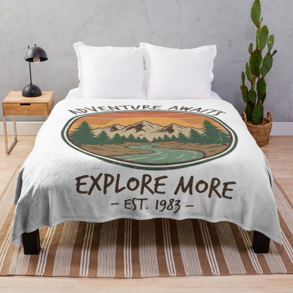 Item preview, Lets go camping / hiking designed and sold by matthijs309.