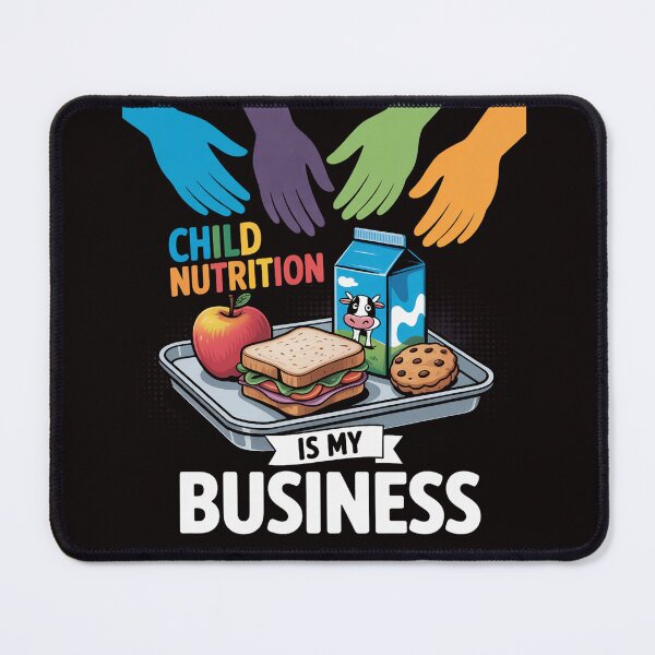 Item preview, Back To School Cafeteria Worker Lunch Lady Child Nutrition designed and sold by MelSurf.
