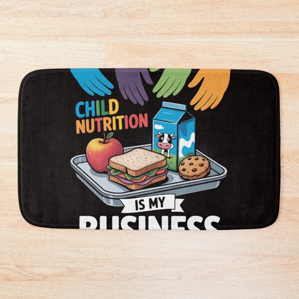 Item preview, Back To School Cafeteria Worker Lunch Lady Child Nutrition designed and sold by MelSurf.