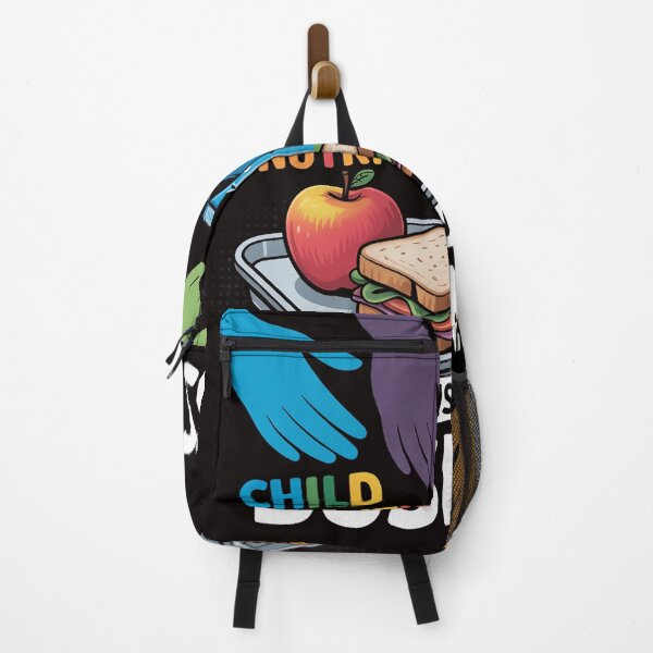 Item preview, Back To School Cafeteria Worker Lunch Lady Child Nutrition designed and sold by MelSurf.