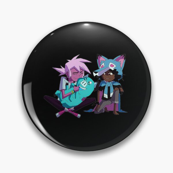 Item preview, Kipo And The Age Of Wonderbeasts Oversized  designed and sold by Zunigashopno.