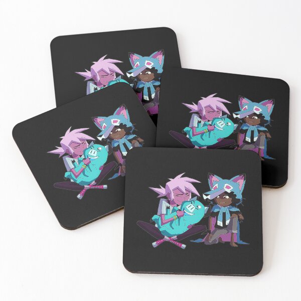 Item preview, Kipo And The Age Of Wonderbeasts Oversized  designed and sold by Zunigashopno.
