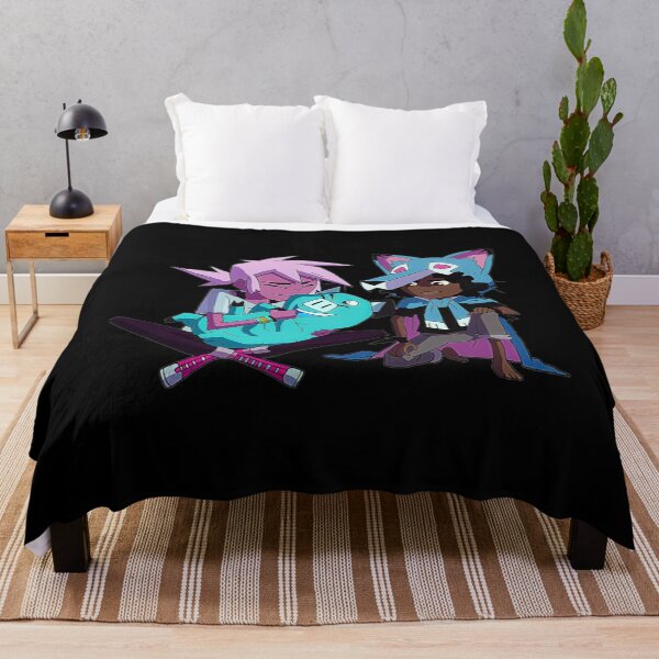 Item preview, Kipo And The Age Of Wonderbeasts Oversized  designed and sold by Zunigashopno.