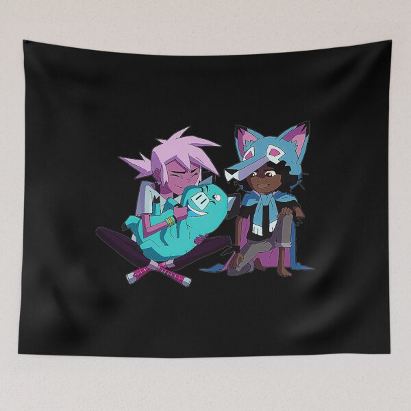 Item preview, Kipo And The Age Of Wonderbeasts Oversized  designed and sold by Zunigashopno.