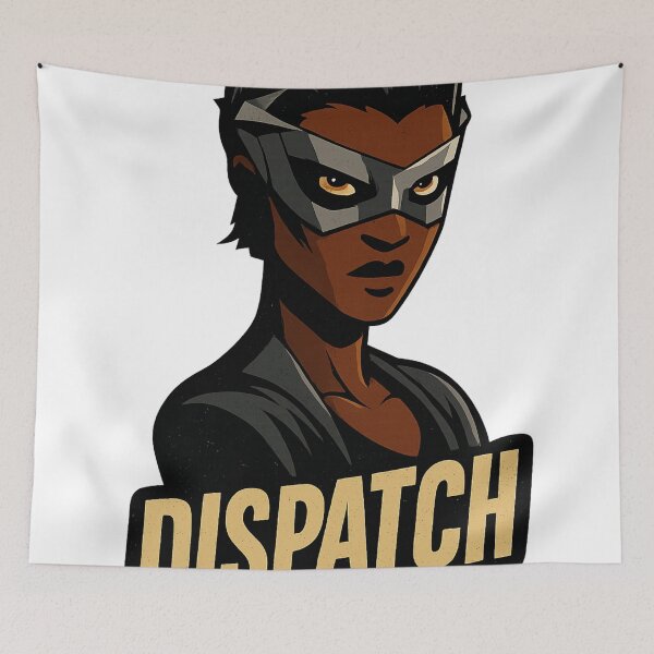 Item preview, dispatch game designed and sold by StaticStudio.