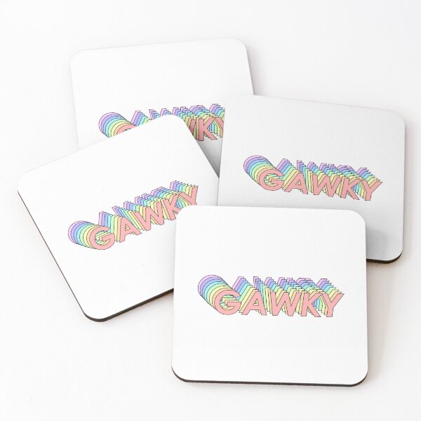 Item preview, GAWKY designed and sold by oddwonders.