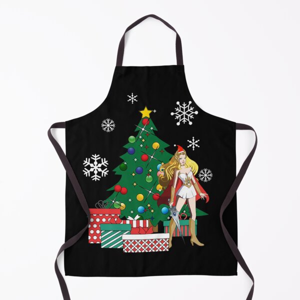 Item preview, She Ra Around The Christmas Tree designed and sold by gennan14325.