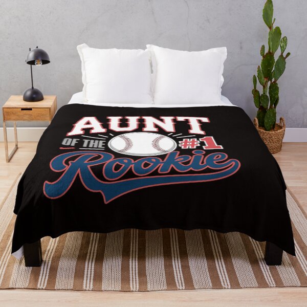 Item preview, Aunt of Rookie 1st Baseball Birthday Party Theme Matching designed and sold by ControlCenter.