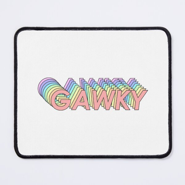 Item preview, GAWKY designed and sold by oddwonders.