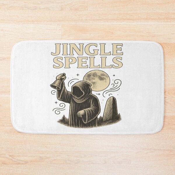Item preview, Jingle Spells designed and sold by Pagan-Designs.