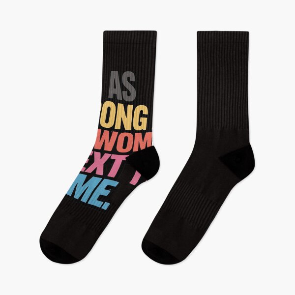 Item preview, As Strong As The Women Next To Me Women Empowerment Feminist designed and sold by ControlCenter.