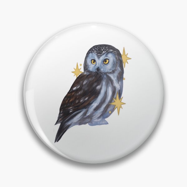 Item preview, Magical Owls designed and sold by SnorkleSupply.