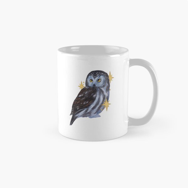 Item preview, Magical Owls designed and sold by SnorkleSupply.