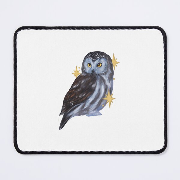 Item preview, Magical Owls designed and sold by SnorkleSupply.