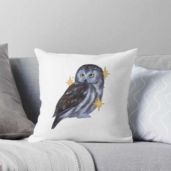 Item preview, Magical Owls designed and sold by SnorkleSupply.