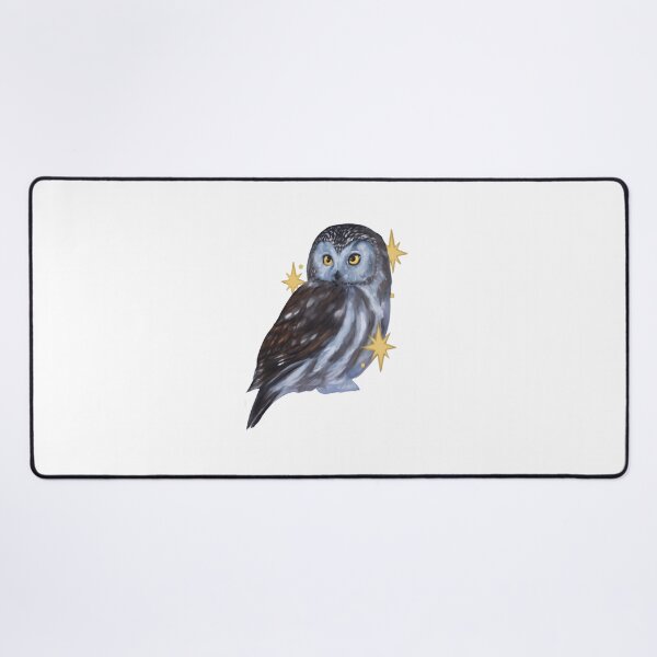 Item preview, Magical Owls designed and sold by SnorkleSupply.