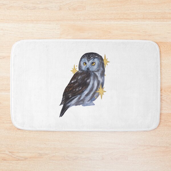 Item preview, Magical Owls designed and sold by SnorkleSupply.