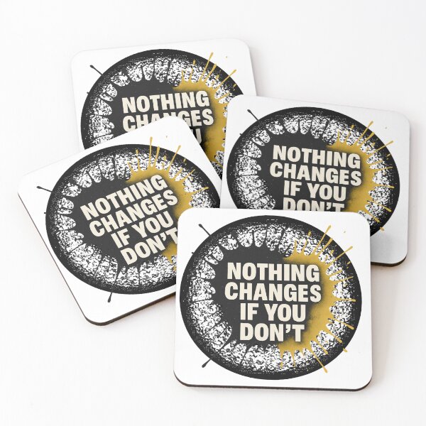 Item preview, Nothing Changes If You Don’t designed and sold by Bellassi.