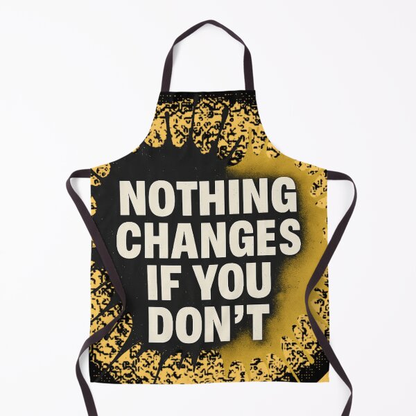 Item preview, Nothing Changes If You Don’t designed and sold by Bellassi.