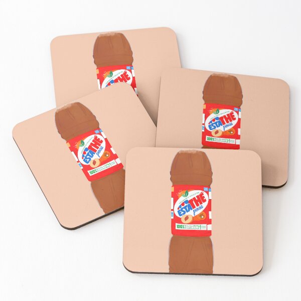 Item preview, Peach Iced Tea designed and sold by Art by Jessica Beroldi.