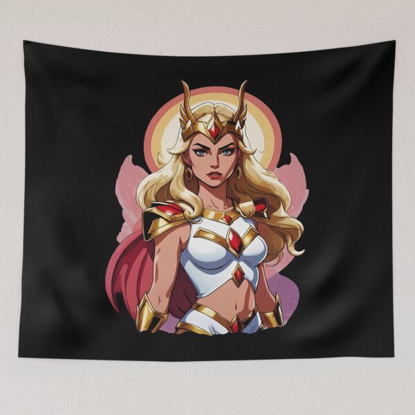 Item preview, She Ra Princesses of Power designed and sold by gennan14325.