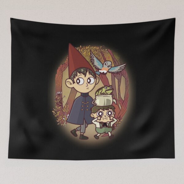 Item preview, Lost boys in the forest Oversized designed and sold by tomlinartcustom.