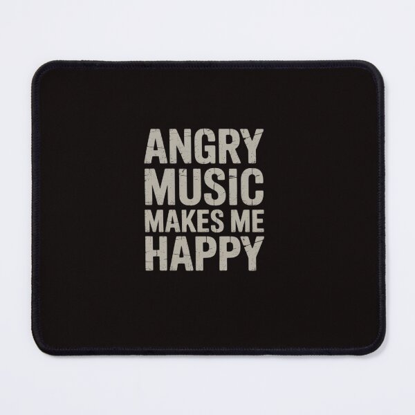 Item preview, Angry Music Heavy Metal Death Metal Metalhead Metal Fan designed and sold by ControlCenter.