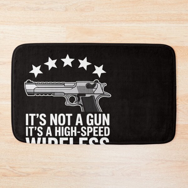 Item preview, Ammo Gun Lovers Saying Gun Owner Gift Ideas - Its Not A Gun Meme - Its Not A Gun designed and sold by ControlCenter.