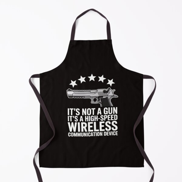 Item preview, Ammo Gun Lovers Saying Gun Owner Gift Ideas - Its Not A Gun Meme - Its Not A Gun designed and sold by ControlCenter.