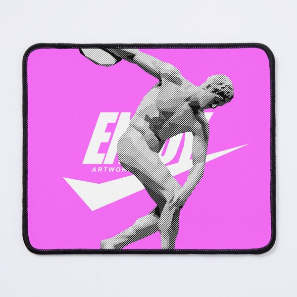 Item preview, OPTIMUS (Pink) designed and sold by Enjoy Artwork .
