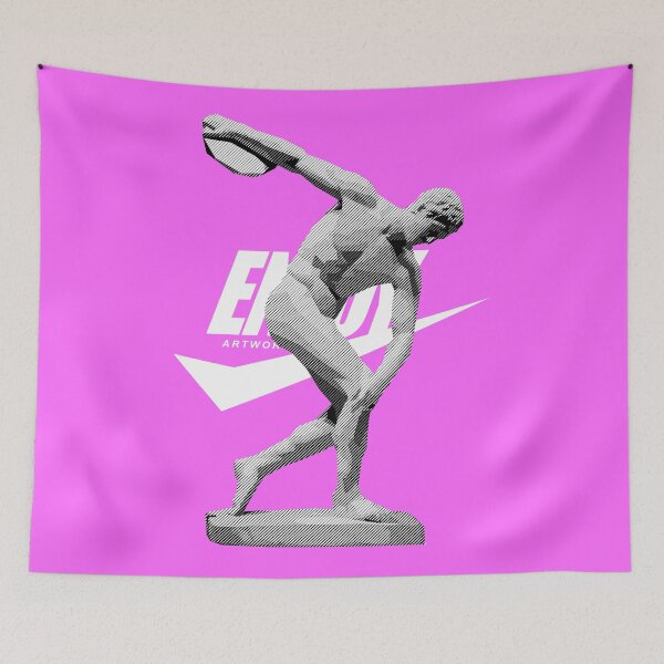 Item preview, OPTIMUS (Pink) designed and sold by  Enjoy Artwork .