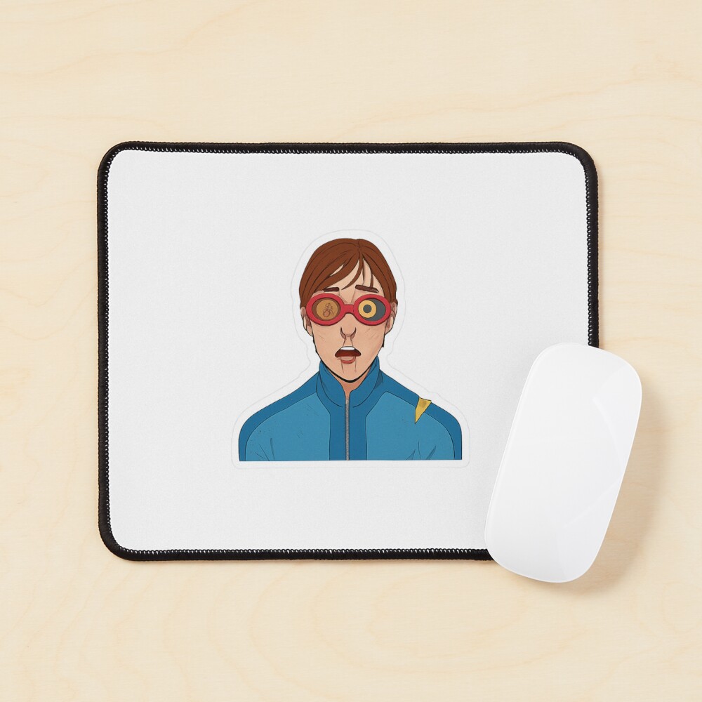 Item preview, Mouse Pad designed and sold by StaticStudio.