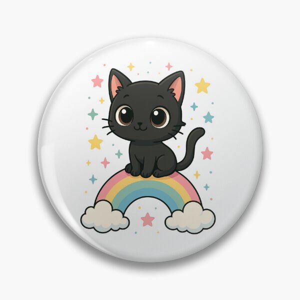 Item preview, Chococat Starry Rainbow Kawaii Shirt designed and sold by Wearchemy.