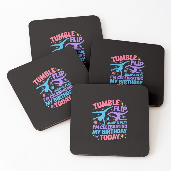 Item preview, Acrobatic Skills Gymnast Sports Lover Celebration Girls Gymnastics designed and sold by ControlCenter.